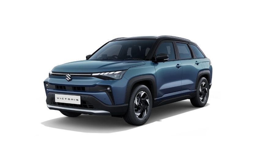 Maruti Suzuki Victoris