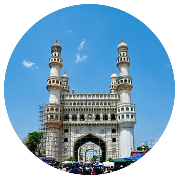 Hyderabad
