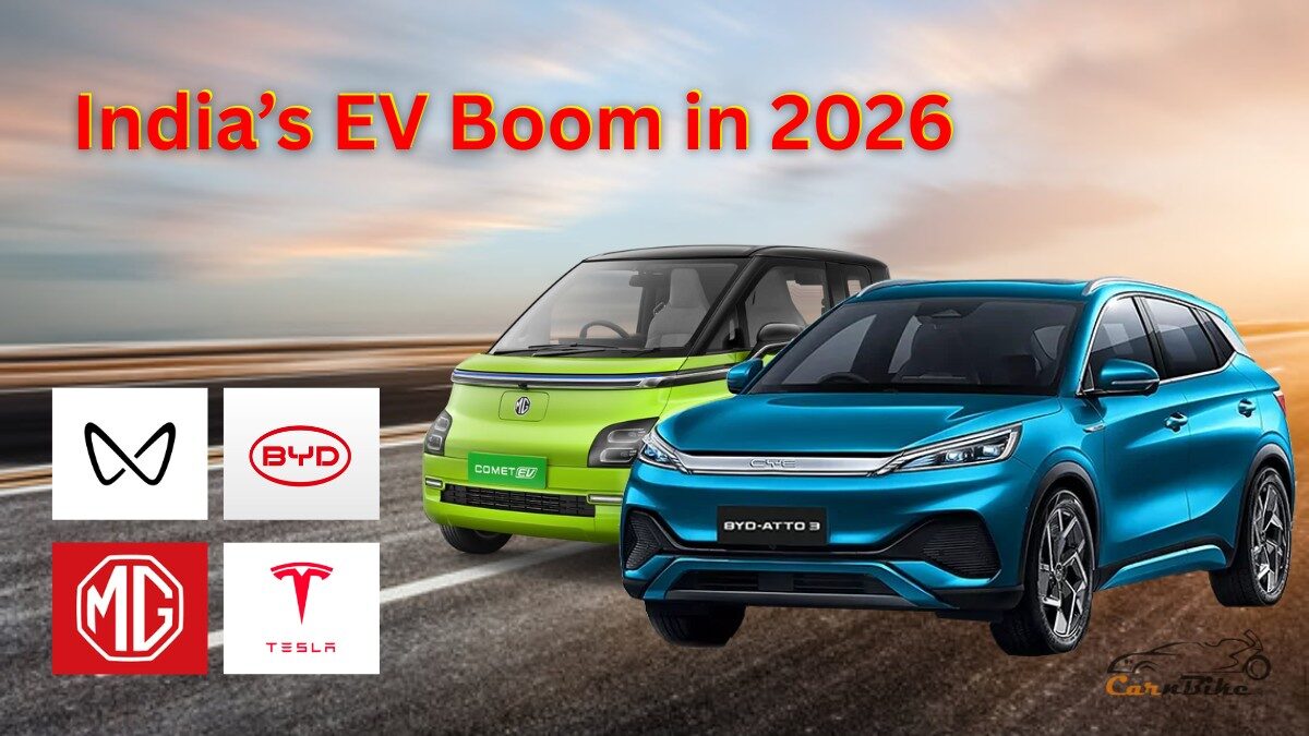 India’s EV Boom in 2026: Which Brand Will Lead the Charge?