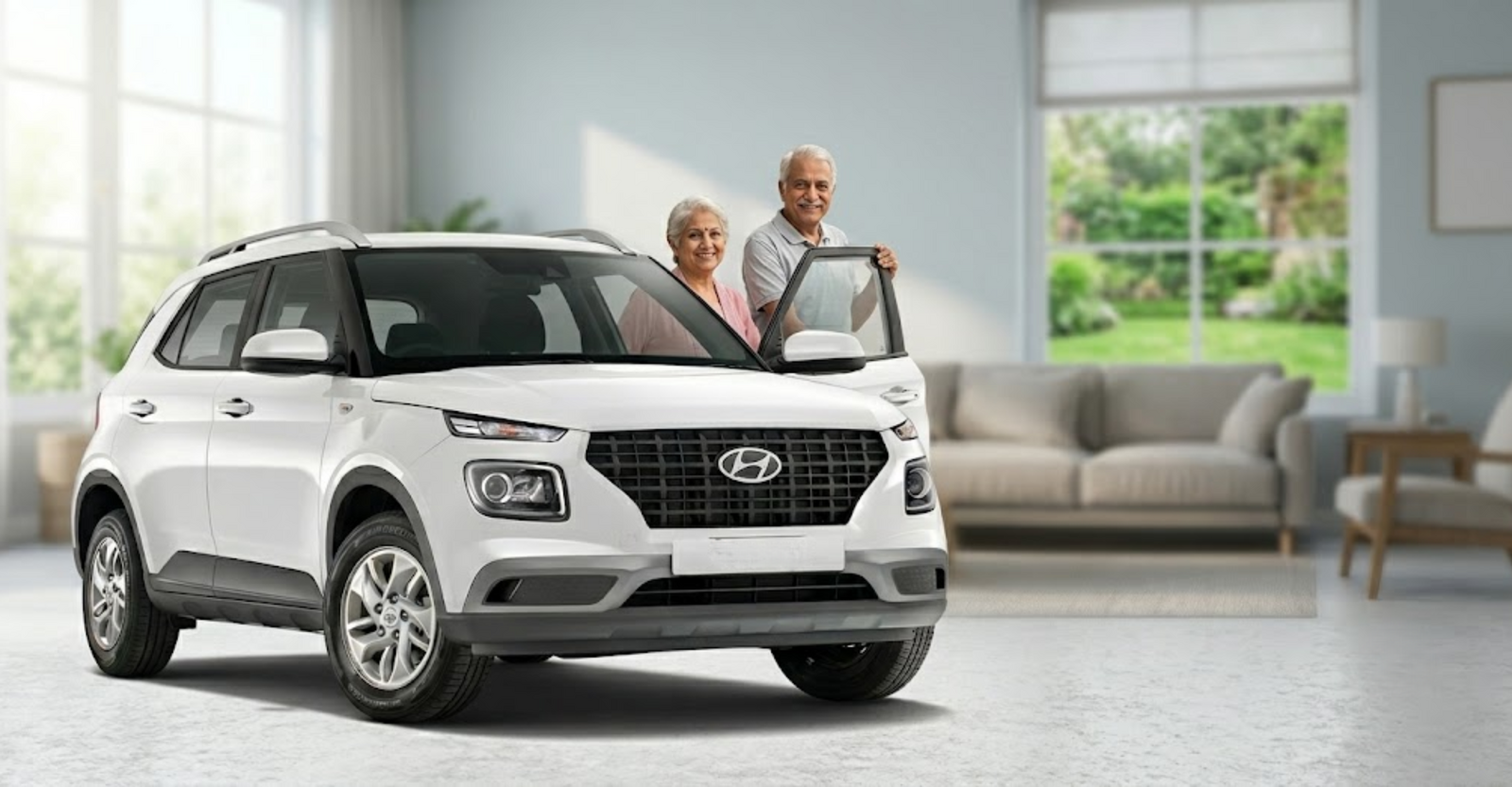 Best Cars for Elderly Parents and Senior Citizens in India