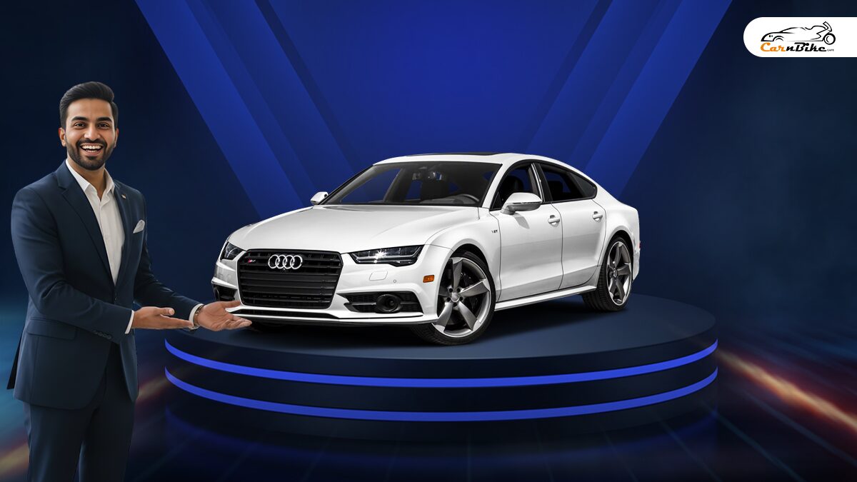 Book Audi Test Drive Now in Chennai
