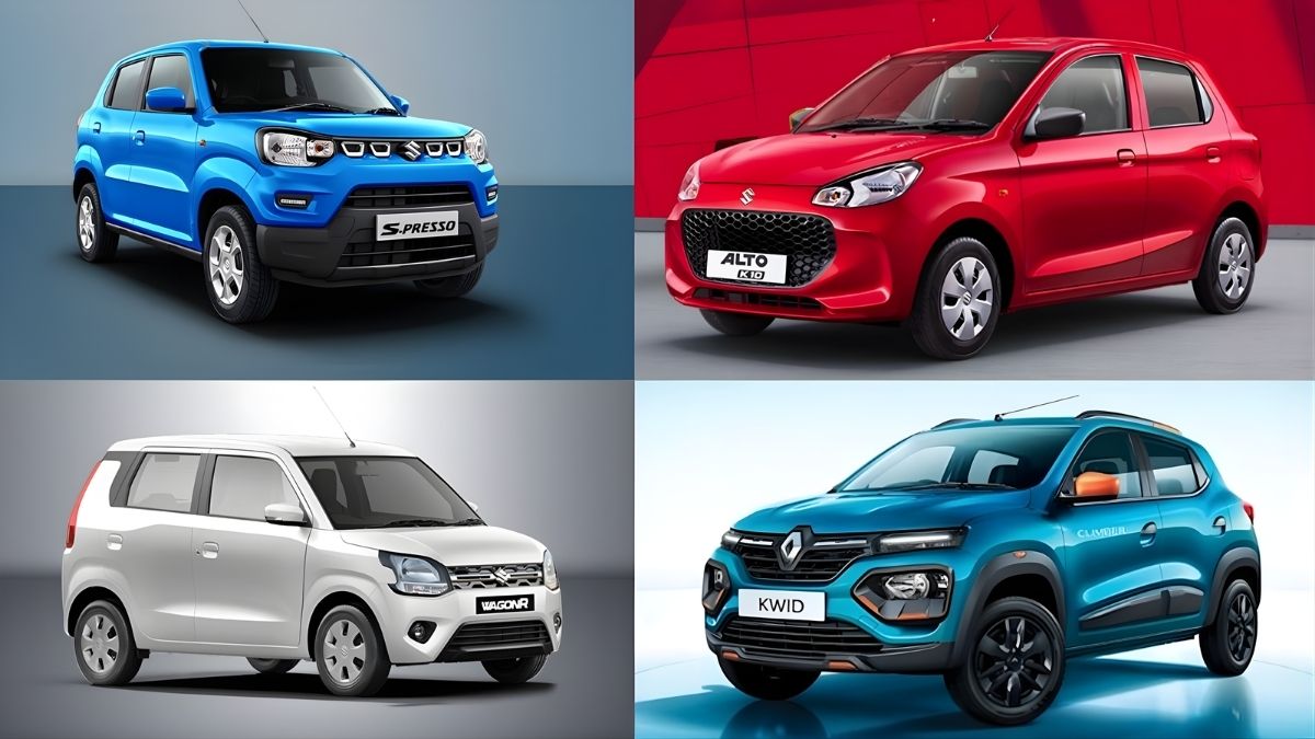 Top 10 Most Fuel-Efficient Petrol Cars of 2026