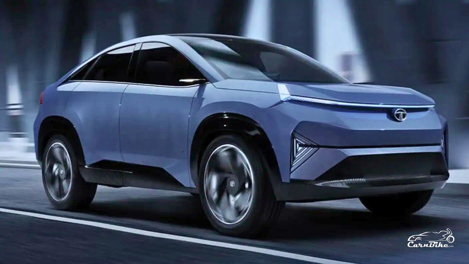 Tata Curvv EV Officially Launched: Price, Range & First Impressions