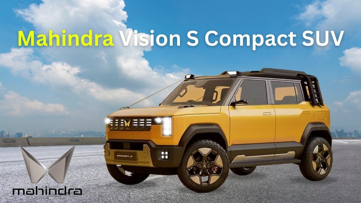 What Will Mahindra Name Its Vision S Production SUV — Scorpio Mini, New Bolero, or Something Else?