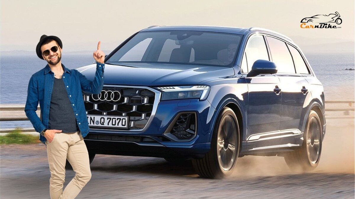 Book Audi Test Drive Now in Hyderabad