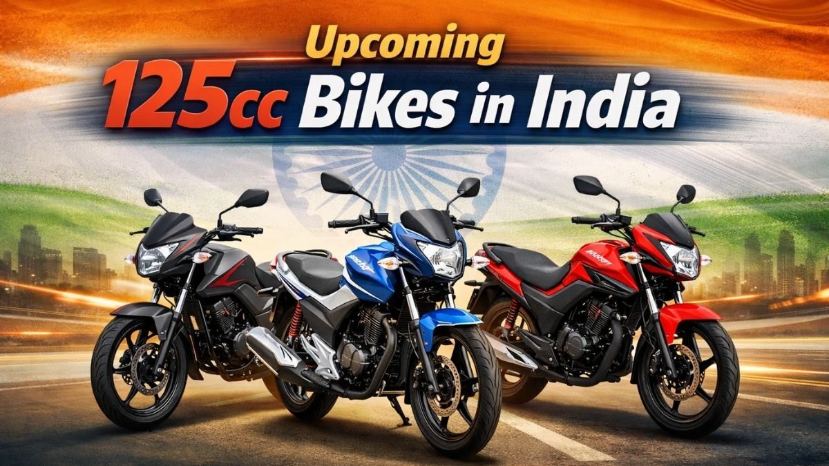Upcoming 125cc Bikes in India — What to Expect in 2026