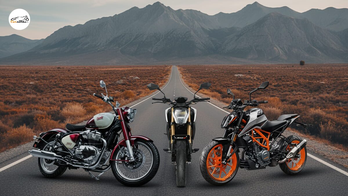 Upcoming Bikes in India 2026 – Top Models Worth Waiting For