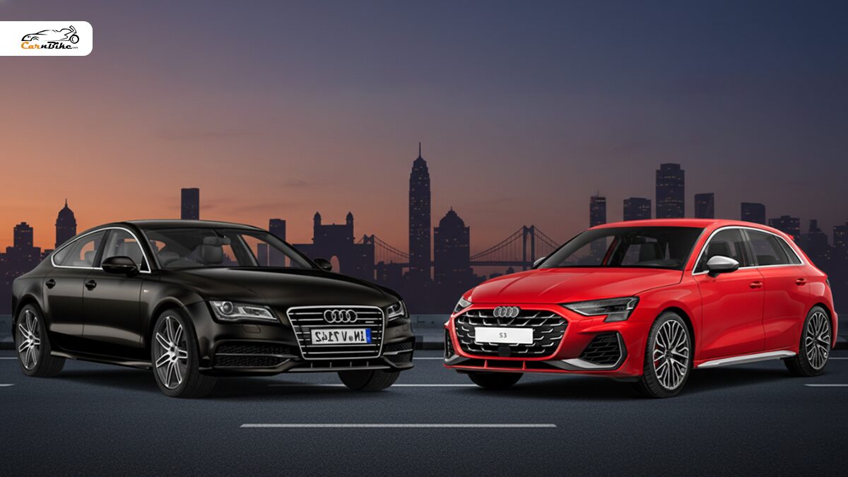 Book Audi Test Drive Now in Mumbai