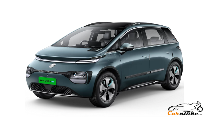 MG Windsor EV Tops February 2025 Sales Charts and Dominating India’s EV Market