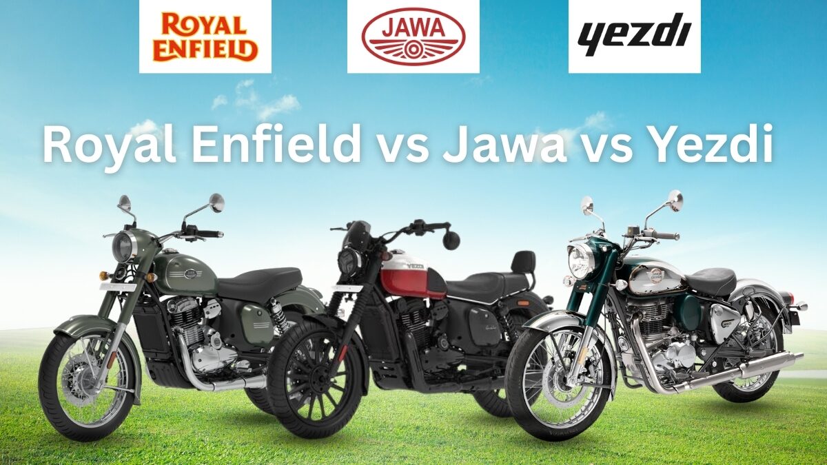 Royal Enfield vs Jawa vs Yezdi – Which Classic Bike Is Worth Buying in 2025?