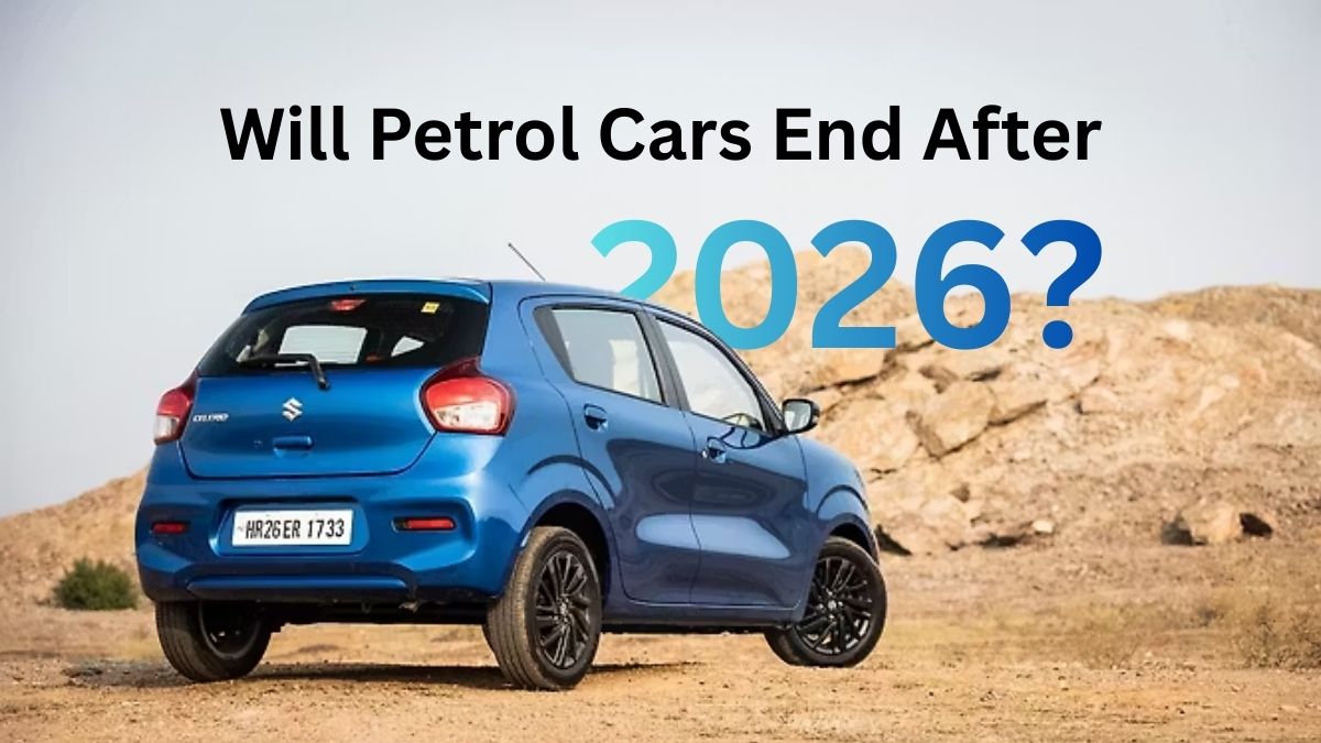 New Year 2026: Is This the End Date for Petrol Cars? Government Plans Revealed