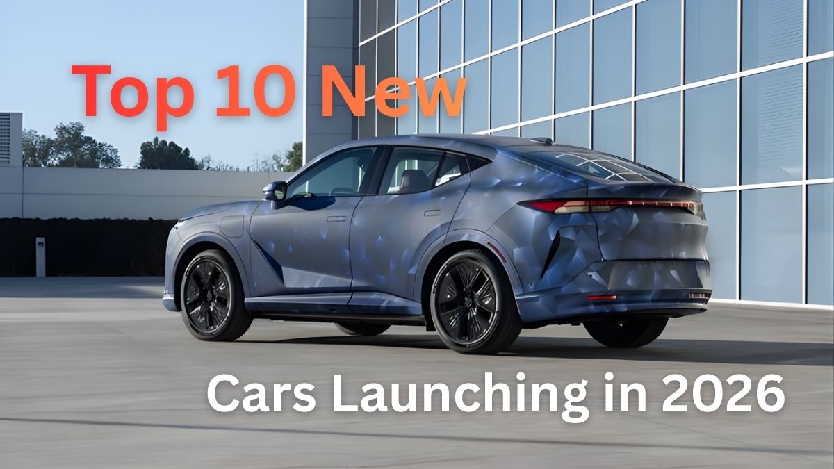 Top 10 New Cars Launching in 2026: SUVs, EVs, and Hybrid Models to Watch