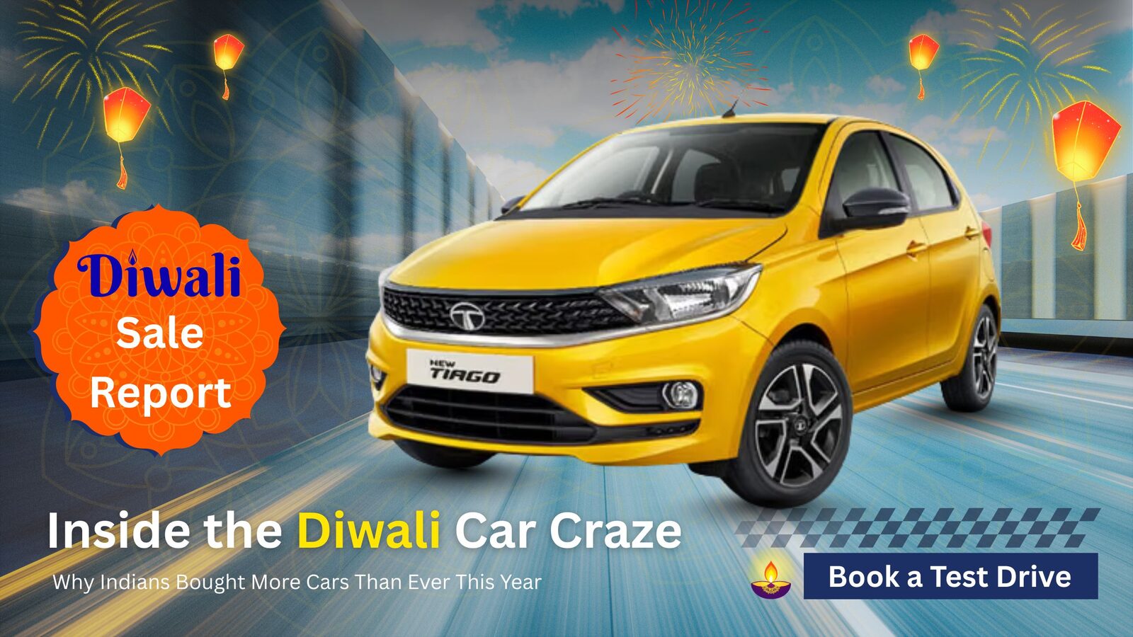 Inside the Diwali Car Craze: Why Indians Bought More Cars Than Ever This Year